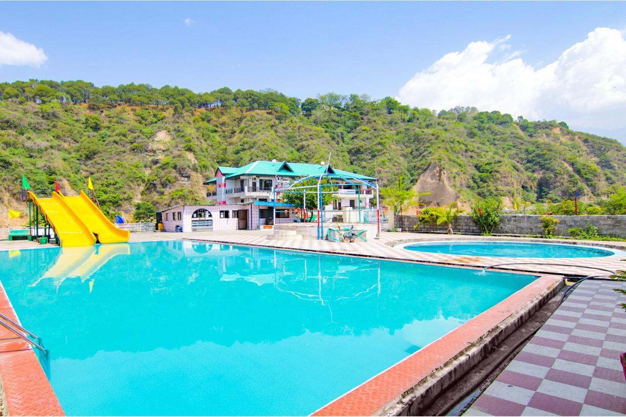 Fabhotel Prime Wonder World Resort Dharamshala Luaran gambar