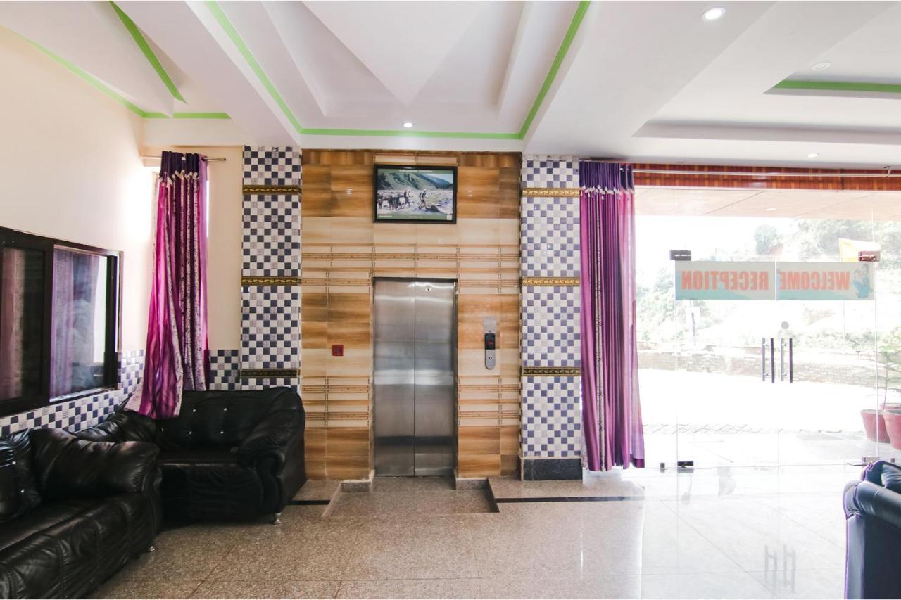 Fabhotel Prime Wonder World Resort Dharamshala Luaran gambar