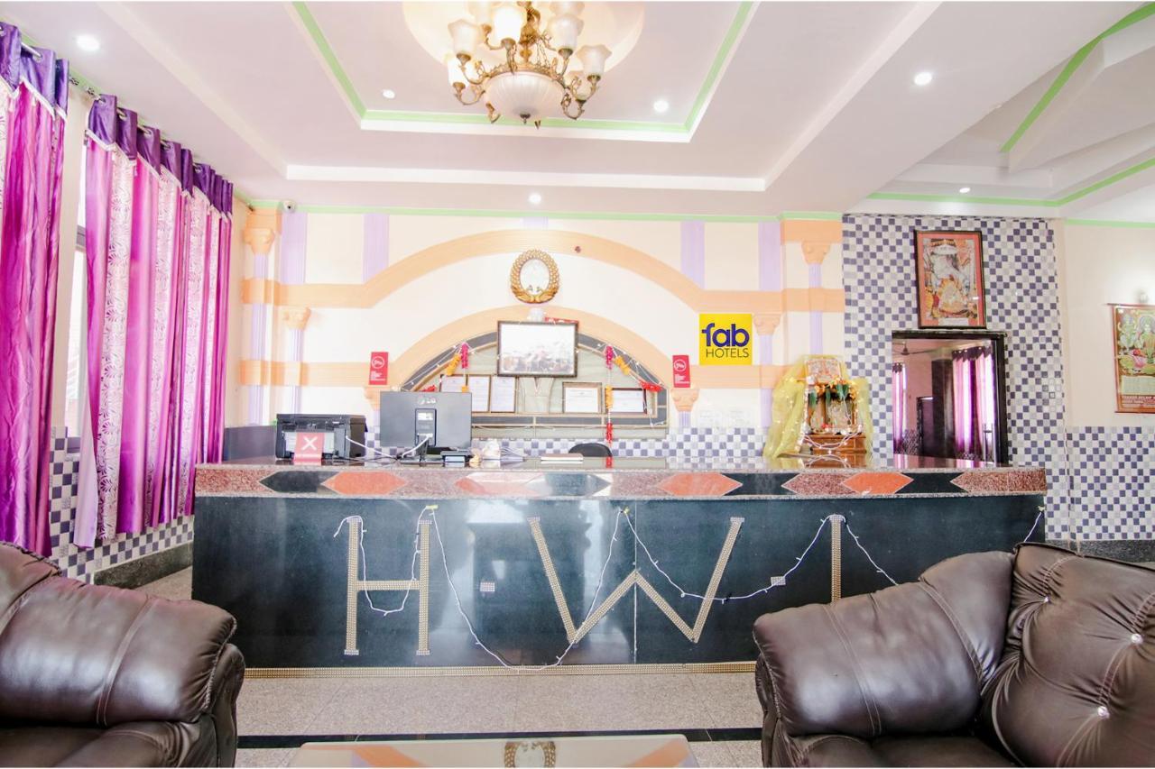 Fabhotel Prime Wonder World Resort Dharamshala Luaran gambar