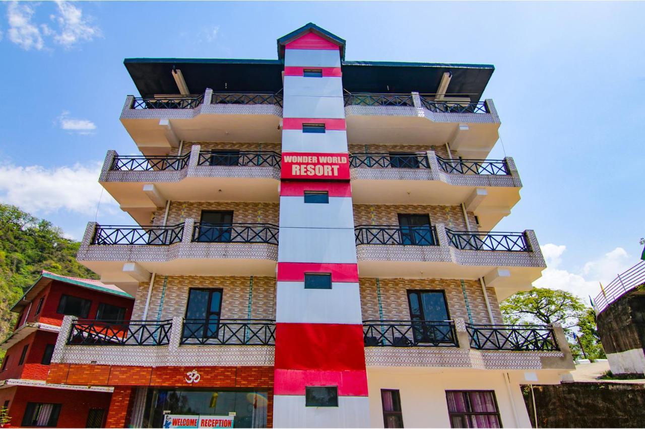 Fabhotel Prime Wonder World Resort Dharamshala Luaran gambar